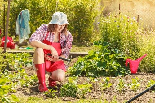 Secure Landscapers Notting Hill payments with encrypted transaction protection