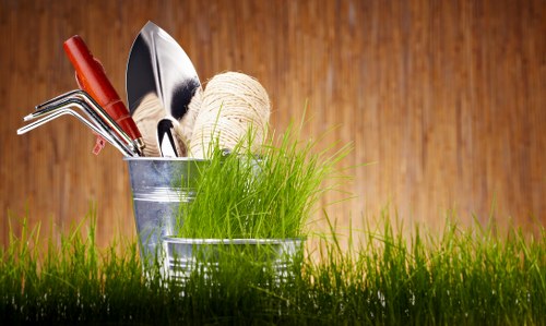 Different types of lawn mowers available